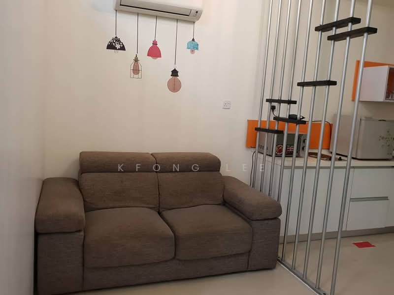 Service Residence for Rent at First Subang (SS 15 Courtyard) - Kfong Lee - Living Room - PropertyGuru.com.my