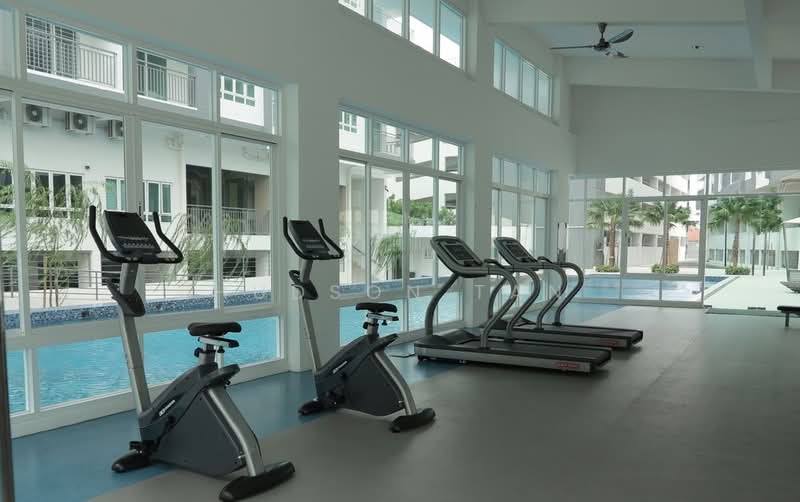 Condominium for Sale at Casa Tropika - Hudson Tan - Gym - PropertyGuru.com.my