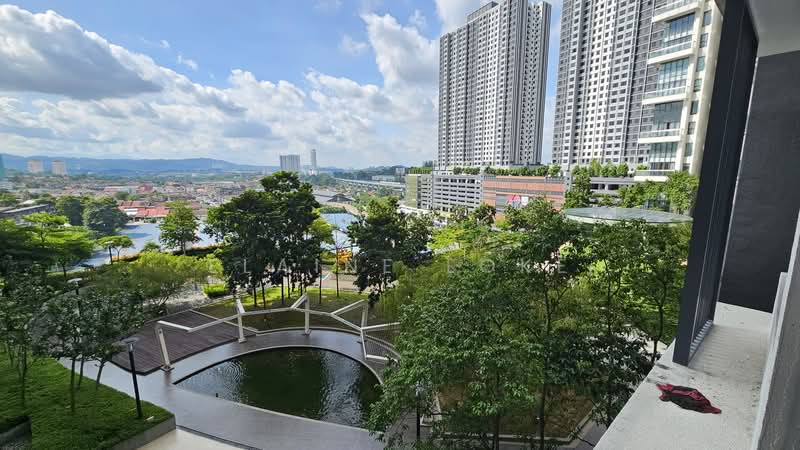 Service Residence for Sale at You Vista @ You City - Elaine Loke - View - PropertyGuru.com.my