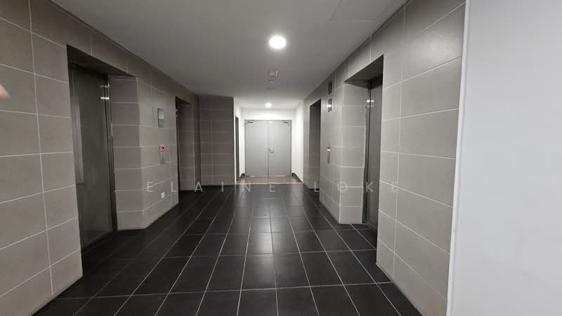 Service Residence for Sale at You Vista @ You City - Elaine Loke - Corridor - PropertyGuru.com.my