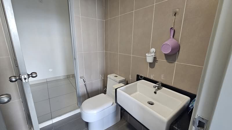 Servis Apartment untuk Dijual di You Vista @ You City - Elaine Loke - Bathroom - PropertyGuru.com.my