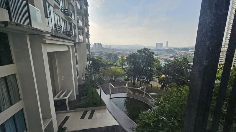Servis Apartment untuk Dijual di You Vista @ You City - Elaine Loke - View - PropertyGuru.com.my