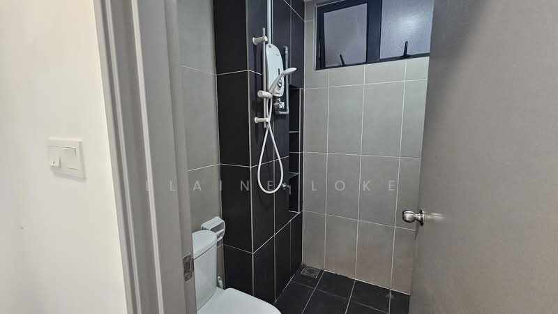 Servis Apartment untuk Dijual di You Vista @ You City - Elaine Loke - Bathroom - PropertyGuru.com.my
