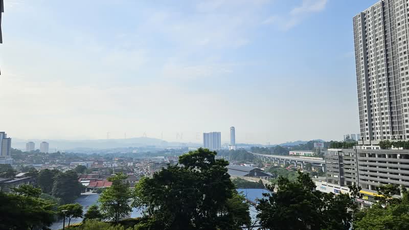 Servis Apartment untuk Dijual di You Vista @ You City - Elaine Loke - Exterior - PropertyGuru.com.my