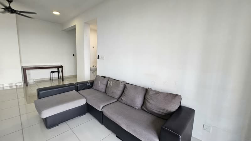 Servis Apartment untuk Dijual di You Vista @ You City - Elaine Loke - Living Room - PropertyGuru.com.my