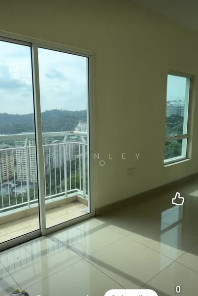 Service Residence for Rent at Metropolitan Square Service Residence - Stanley Lo - Balcony - PropertyGuru.com.my