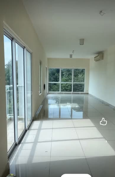 Service Residence for Rent at Metropolitan Square Service Residence - Stanley Lo - Balcony - PropertyGuru.com.my