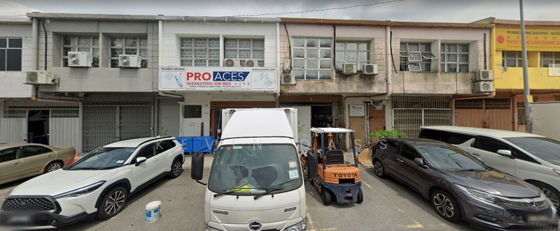 Factory for Sale in Taman Ehsan (Kepong) - Kevin Dass - Exterior - PropertyGuru.com.my