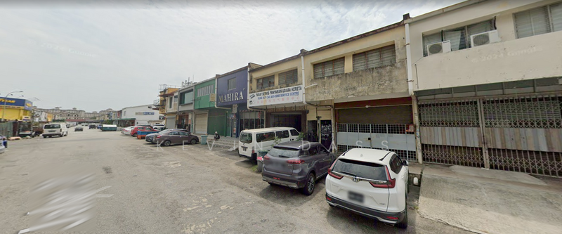 Factory for Sale in Taman Ehsan (Kepong) - Kevin Dass - Exterior - PropertyGuru.com.my