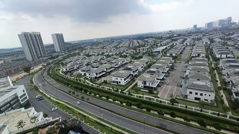 Hana @ Eco Ardence untuk Untuk Disewa - RM 3,000 /bulan, Mac 2026 - Exterior - PropertyGuru.com.my