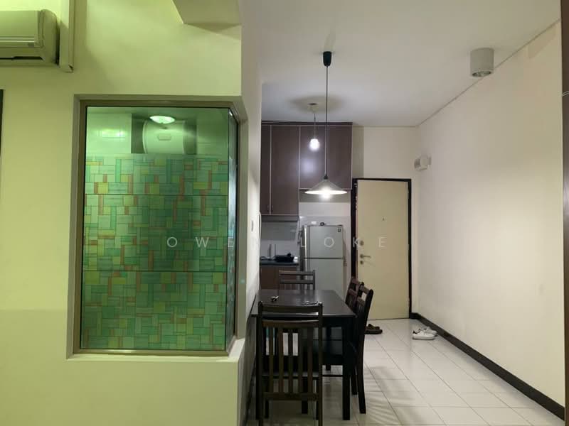 Service Residence for Rent at Ritze Perdana 1 - Owen Loke - Interior - PropertyGuru.com.my