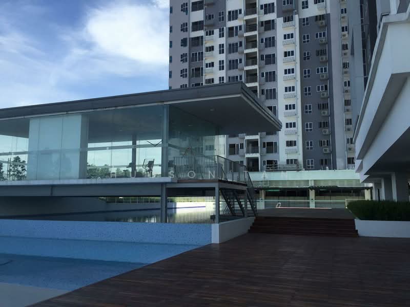 Condominium for Sale at The Wharf Residence - Hudson Tan - Exterior - PropertyGuru.com.my