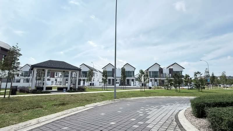 2-storey Terraced House for Sale in Iskandar Puteri (Nusajaya) (Johor) - Win Tan - Exterior - PropertyGuru.com.my
