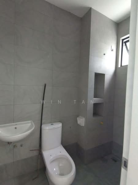 2-storey Terraced House for Sale in Iskandar Puteri (Nusajaya) (Johor) - Win Tan - Bathroom - PropertyGuru.com.my