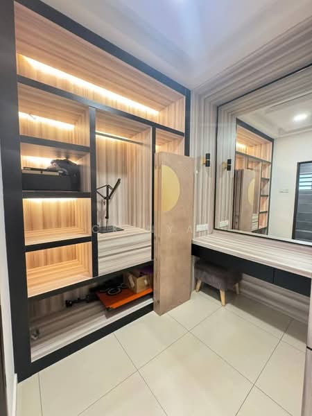 Ipoh gunung rapat tmn saikat fully furnished 2 sty house for rent untuk Untuk Disewa - RM 2,200 /bulan, Mac 2026 - PropertyGuru.com.my