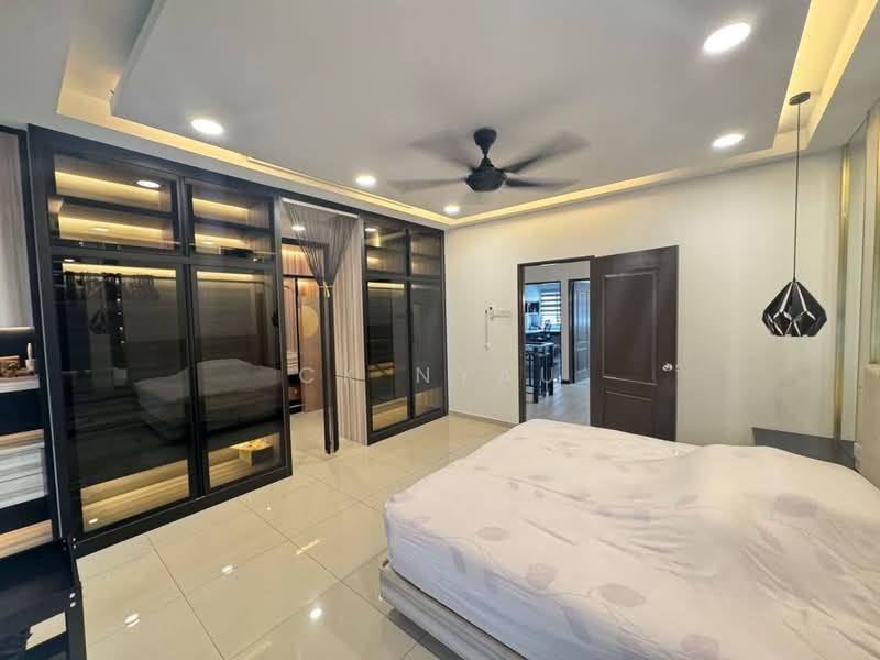 Ipoh gunung rapat tmn saikat fully furnished 2 sty house for rent untuk Untuk Disewa - RM 2,200 /bulan, Mac 2026 - PropertyGuru.com.my