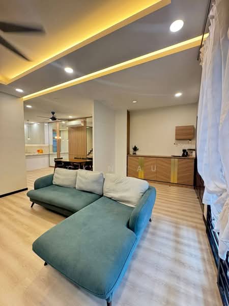 Ipoh gunung rapat tmn saikat fully furnished 2 sty house for rent untuk Untuk Disewa - RM 2,200 /bulan, Mac 2026 - PropertyGuru.com.my