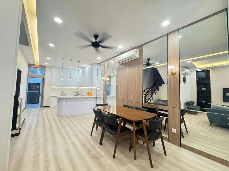 Ipoh gunung rapat tmn saikat fully furnished 2 sty house for rent untuk Untuk Disewa - RM 2,200 /bulan, Mac 2026 - PropertyGuru.com.my