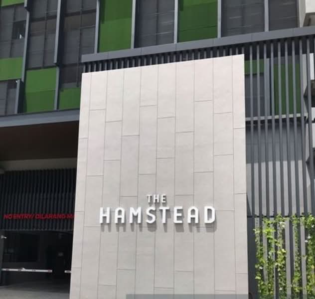 The Hamstead Cheras untuk Untuk Dijual - RM 370,000, Mac 2026 - Exterior - PropertyGuru.com.my