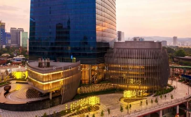 Office for Rent in Tun Razak Exchange (Kuala Lumpur) - Ridzuan Lu - Exterior - PropertyGuru.com.my