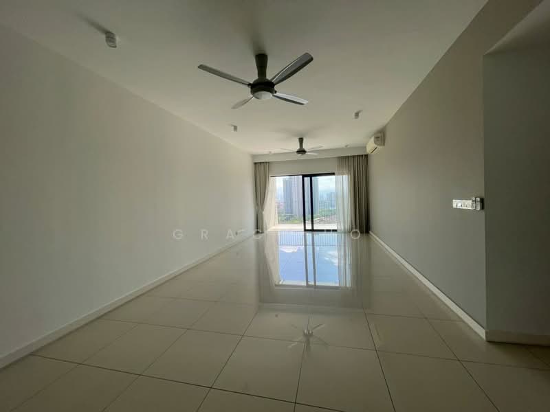 Condominium for Sale at Westside Three - Grace Ho - Living Room - PropertyGuru.com.my
