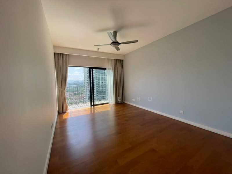 Condominium for Sale at Westside Three - Grace Ho - Living Room - PropertyGuru.com.my