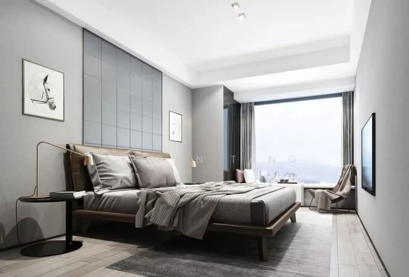 Service Residence for Sale at Branniganz @ Bukit Bintang - Melson Tang - Bedroom - PropertyGuru.com.my