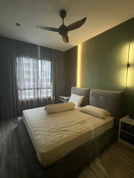 Servis Apartment untuk Disewa di Millerz Square - Stanley Ho - Bedroom - PropertyGuru.com.my