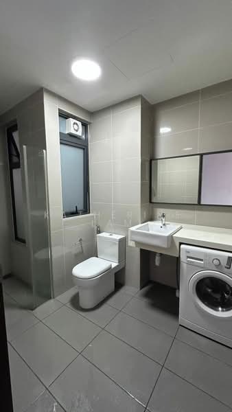 Seventeen Mall & Residences untuk Untuk Disewa - RM 2,200 /bulan, Mac 2026 - Bathroom - PropertyGuru.com.my