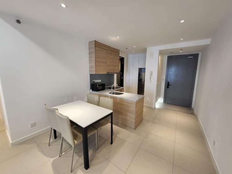 Service Residence for Rent at Kami - Jeanne Tan - Kitchen - PropertyGuru.com.my
