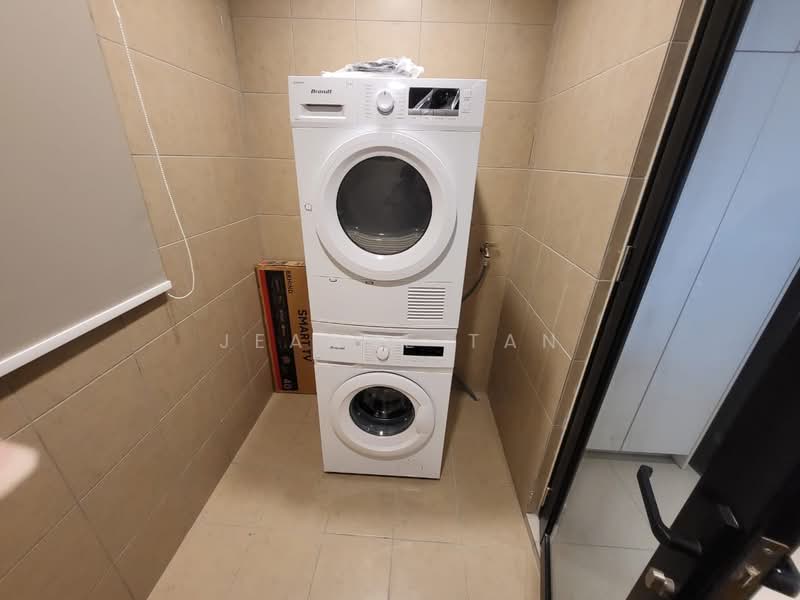 Service Residence for Rent at Kami - Jeanne Tan - Interior - PropertyGuru.com.my