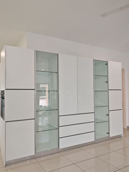 Semi-Detached House for Rent in Puchong (Selangor) - Kendriic Chong - Kitchen - PropertyGuru.com.my