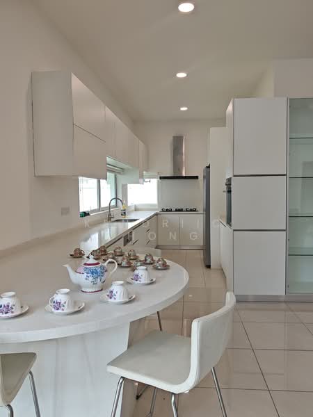 Semi-Detached House for Rent in Puchong (Selangor) - Kendriic Chong - Kitchen - PropertyGuru.com.my