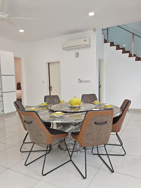 Semi-Detached House for Rent in Taman Damai Utama (Bandar Kinrara) - Kendriic Chong - Dining Room - PropertyGuru.com.my