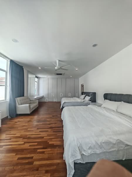 Semi-Detached House for Rent in Taman Damai Utama (Bandar Kinrara) - Kendriic Chong - Bedroom - PropertyGuru.com.my