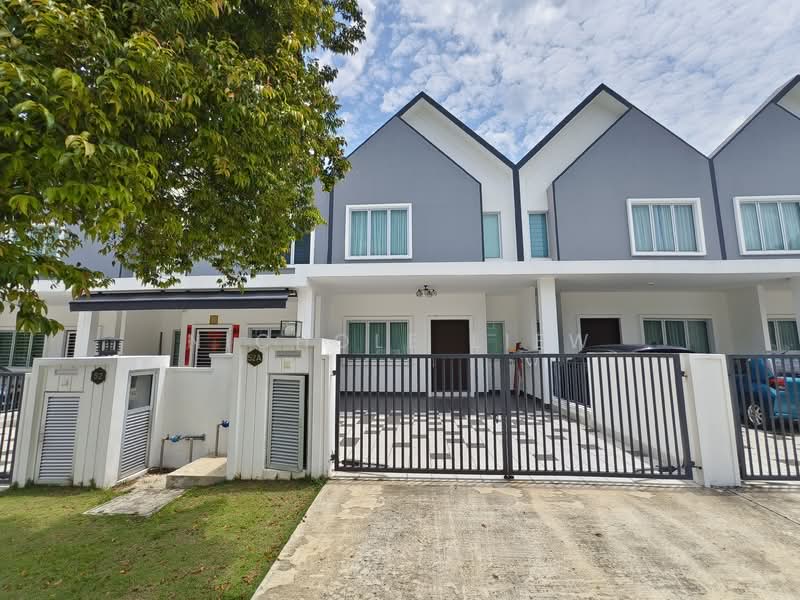 2-storey Terraced House for Sale in Eco Forest (Semenyih) - Nichole Liew - Exterior - PropertyGuru.com.my