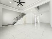 For Sale - (CHEAPEST BRAND NEW 22x70 FULL LOAN) EBONYLANE @ ECO FOREST, SEMENYIH