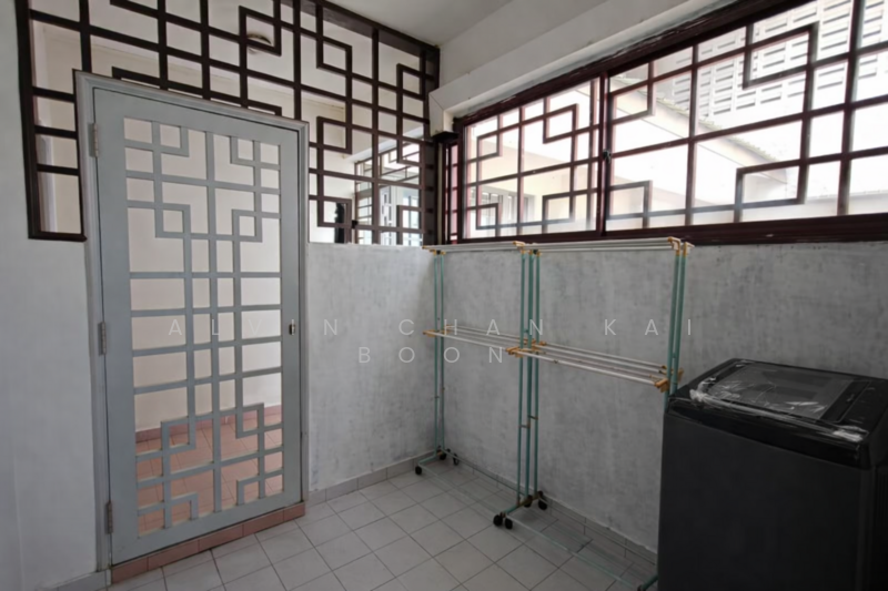 Condominium for Sale at The Golden Coast - Alvin Chan Kai Boon - Utility Room - PropertyGuru.com.my