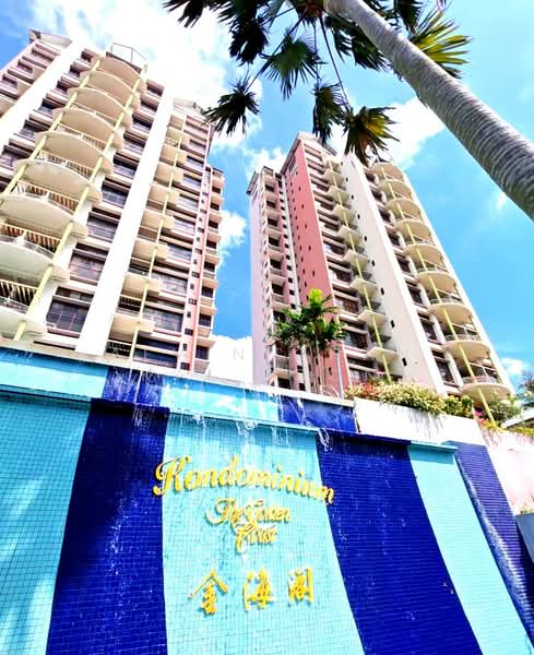 Condominium for Sale at The Golden Coast - Alvin Chan Kai Boon - Building - PropertyGuru.com.my