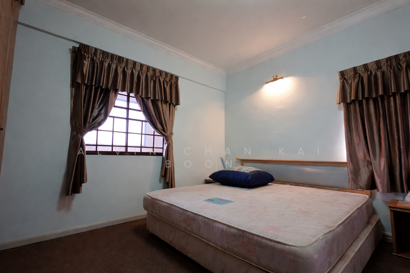 Condominium for Sale at The Golden Coast - Alvin Chan Kai Boon - Master Bedroom - PropertyGuru.com.my