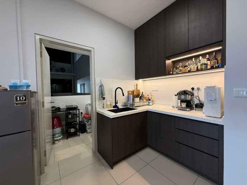 Trinity Lemanja untuk Untuk Dijual - RM 560,000, Mac 2026 - Kitchen - PropertyGuru.com.my