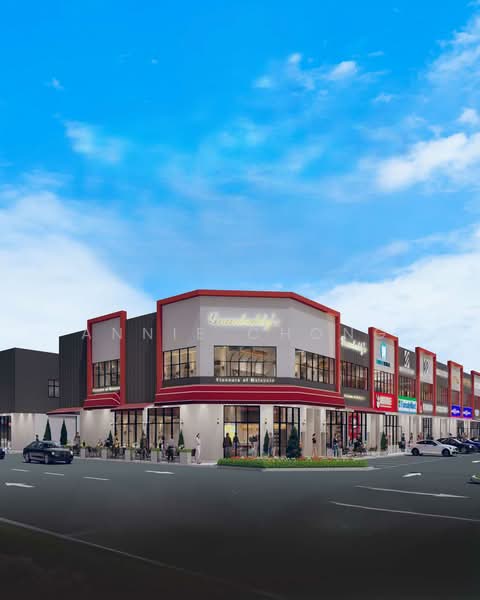 Shop for Sale in Taman Bukit Kapar (Kapar) - Annie Chong - Exterior - PropertyGuru.com.my