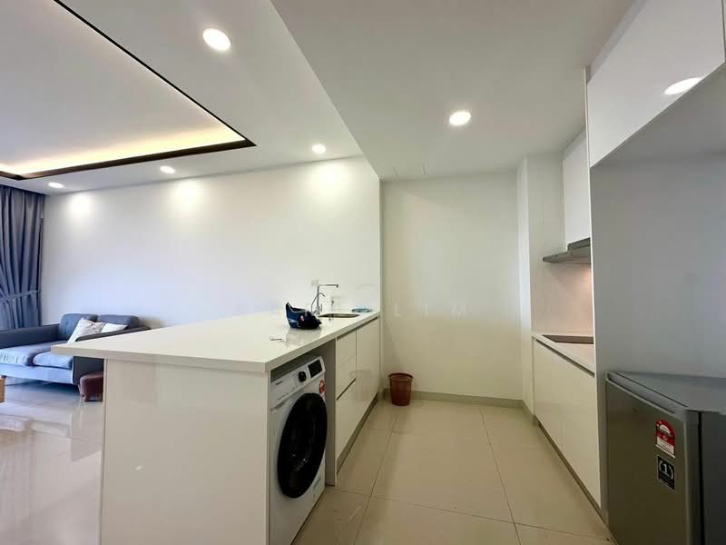 Condominium for Rent at Bora Residences - Karl Lim - Living Room - PropertyGuru.com.my