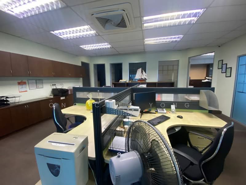 Gudang untuk Disewa di Kota Kemuning (Shah Alam) - Ong Chee Yong - Interior - PropertyGuru.com.my