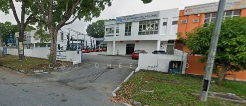 Gudang untuk Disewa di Kota Kemuning (Shah Alam) - Ong Chee Yong - Exterior - PropertyGuru.com.my