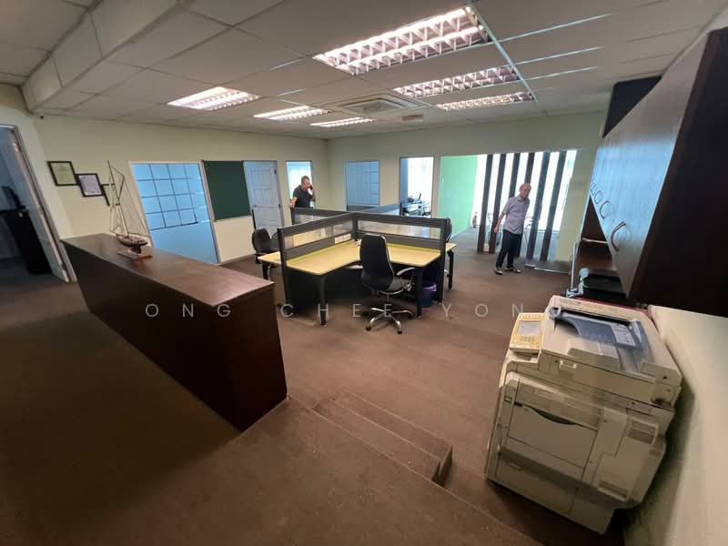 Gudang untuk Disewa di Kota Kemuning (Shah Alam) - Ong Chee Yong - Interior - PropertyGuru.com.my