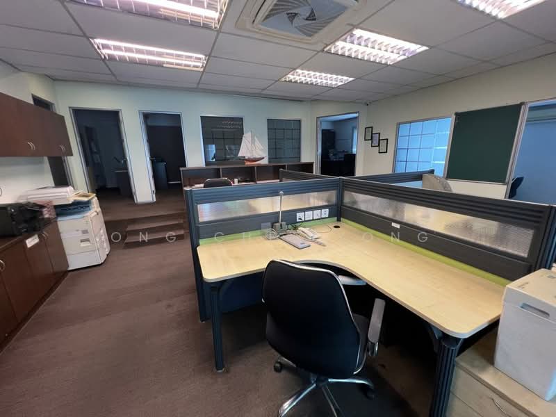 Gudang untuk Disewa di Kota Kemuning (Shah Alam) - Ong Chee Yong - Interior - PropertyGuru.com.my