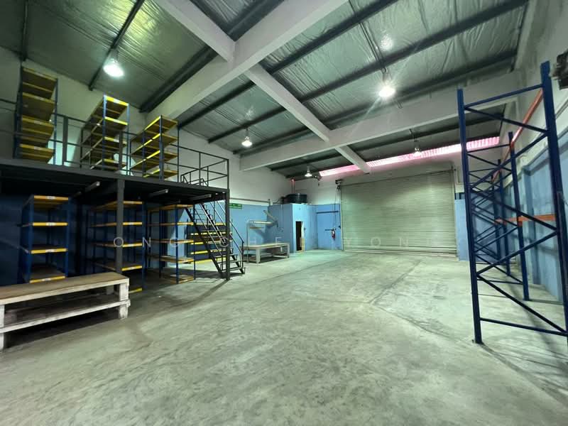 Gudang untuk Disewa di Kota Kemuning (Shah Alam) - Ong Chee Yong - Interior - PropertyGuru.com.my