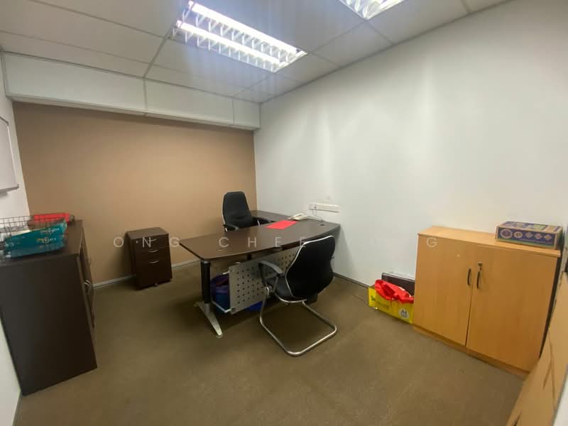 Gudang untuk Disewa di Kota Kemuning (Shah Alam) - Ong Chee Yong - Study - PropertyGuru.com.my