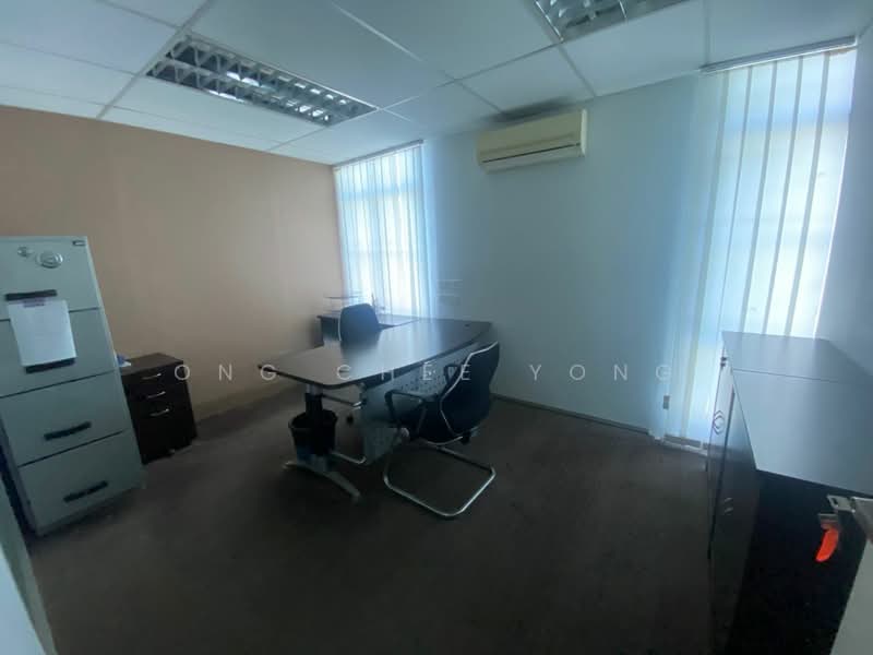 Gudang untuk Disewa di Kota Kemuning (Shah Alam) - Ong Chee Yong - Study - PropertyGuru.com.my